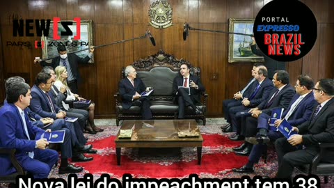 Nova lei do impeachment tem 38 tipos de crimes do presidente