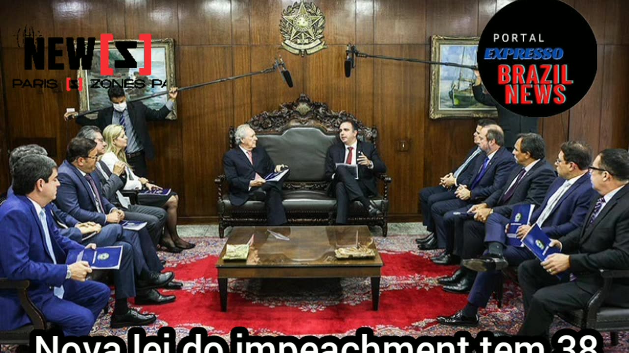 Nova lei do impeachment tem 38 tipos de crimes do presidente