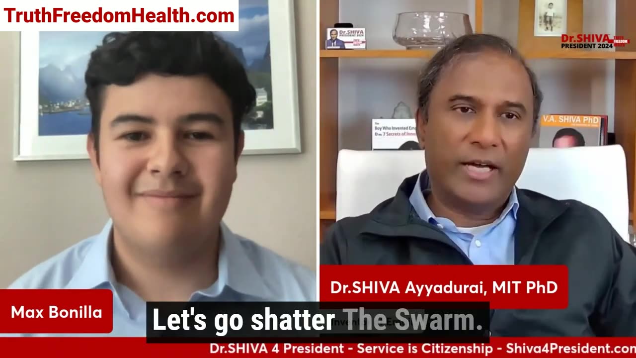 Dr.SHIVA™ - The Younger Generation is Seeing Through the BIG LIES & Theatrics of "Adults"