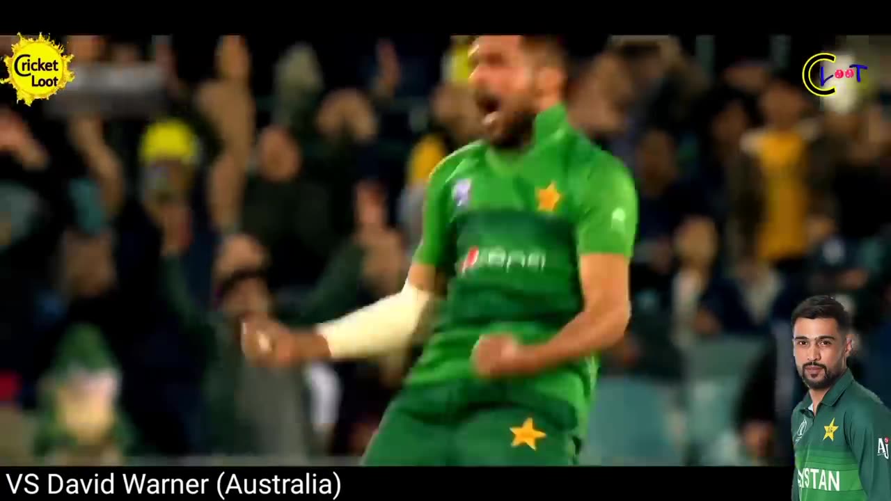 M Amir top 10 Wickets