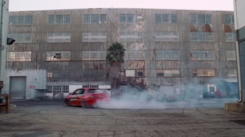 Fast Saga | Drift Training