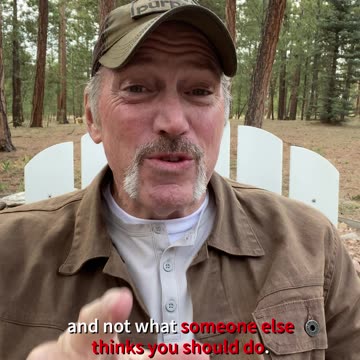 Tell Me How to Be Happy | Whiskey Words