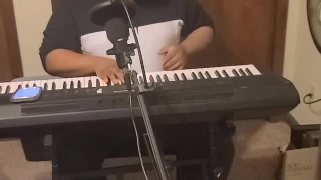 Jackson Snelling "I Miss You Old Man"