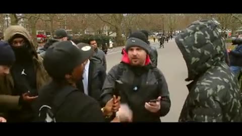 Nice discussion on Slavery in Islam & Christianity ft. Bob & S Man S