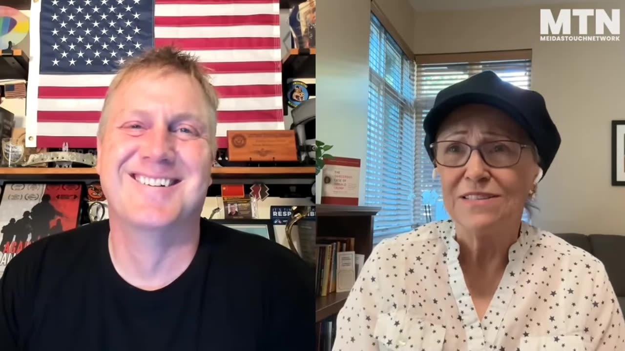 8.30.2024 - Pam wanted to confront Trump about going to prison