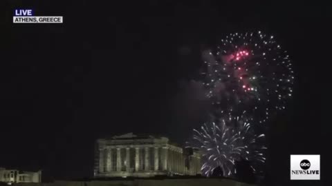 Athens - Happy New Year!