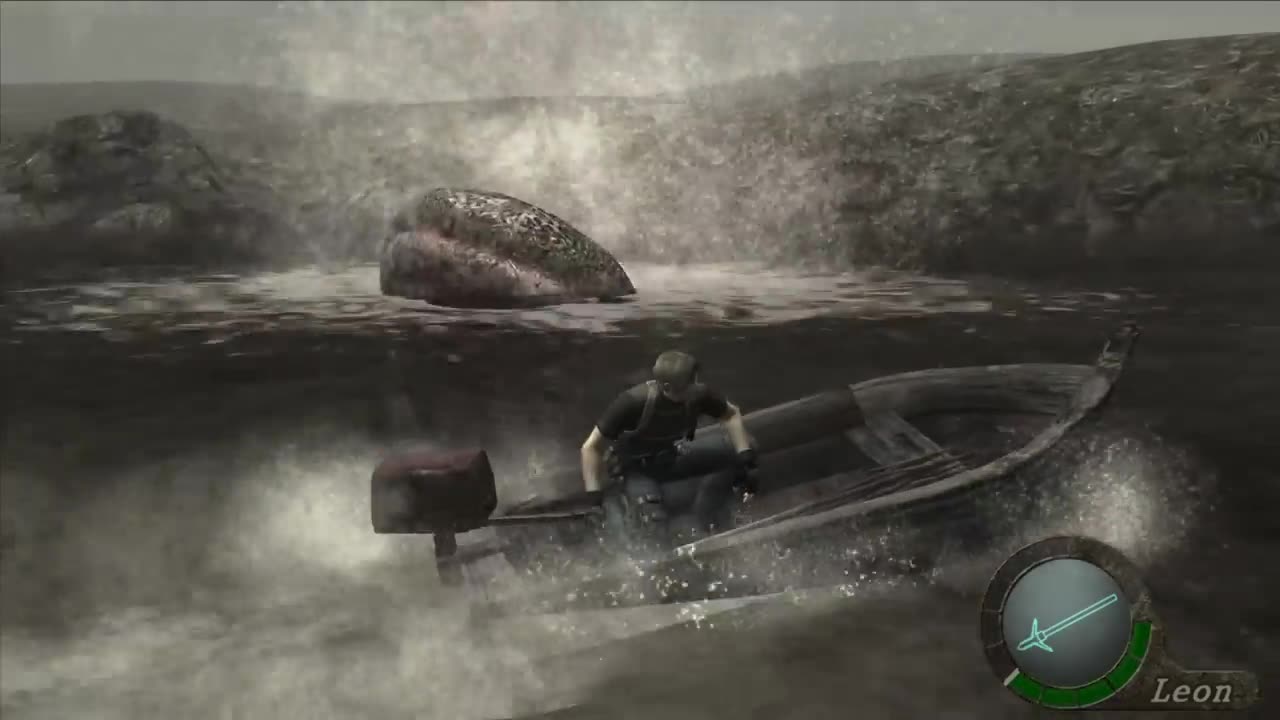 Resident Evil 4 - PARTE_53