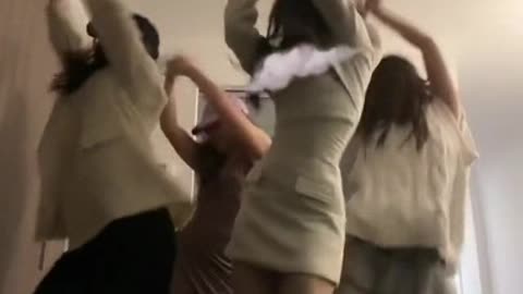 Haha not very good at dancing