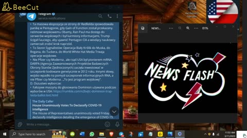 ⚡️NEWS FLAsH⚡️03.13.23 ByBenBezucha