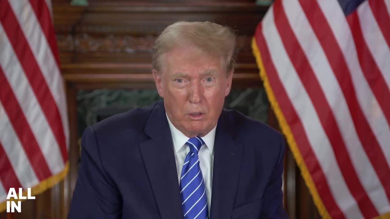 THe First Ever Interview of Donald Trump on Twitter