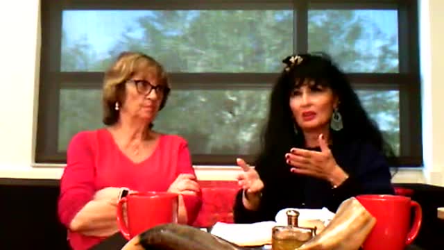 "Do You Have The Compassion Of Heaven?" Showshannah Rose Radio Program © With Guest Linda Burhans