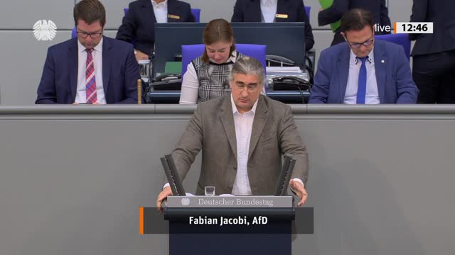 Fabian Jacobi Rede vom 29.09.2022 - Schutz vor sexuellem Missbrauch, IP-Adr.-speicherung