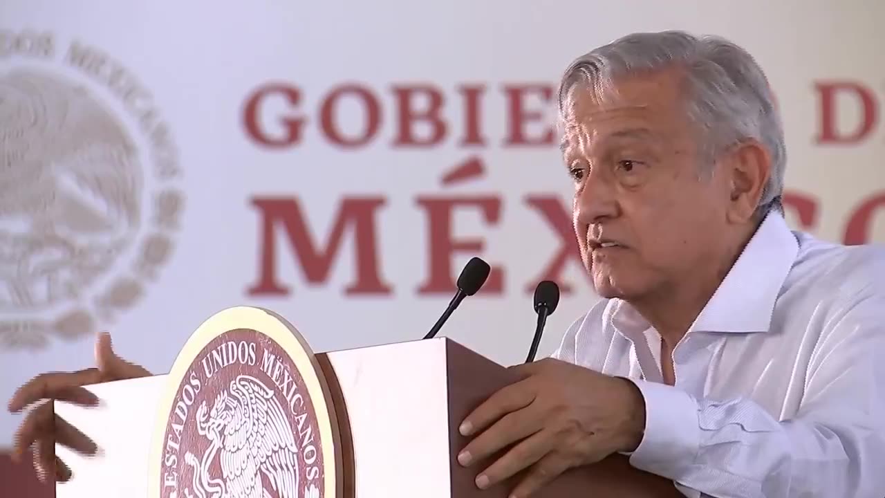 Programas Integrales de Bienestar' y Zona Libre de la Frontera Norte, desde Ojinaga, Chihuahua