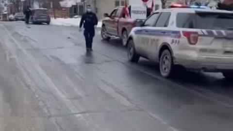 Honking in Ottawa is now a offense