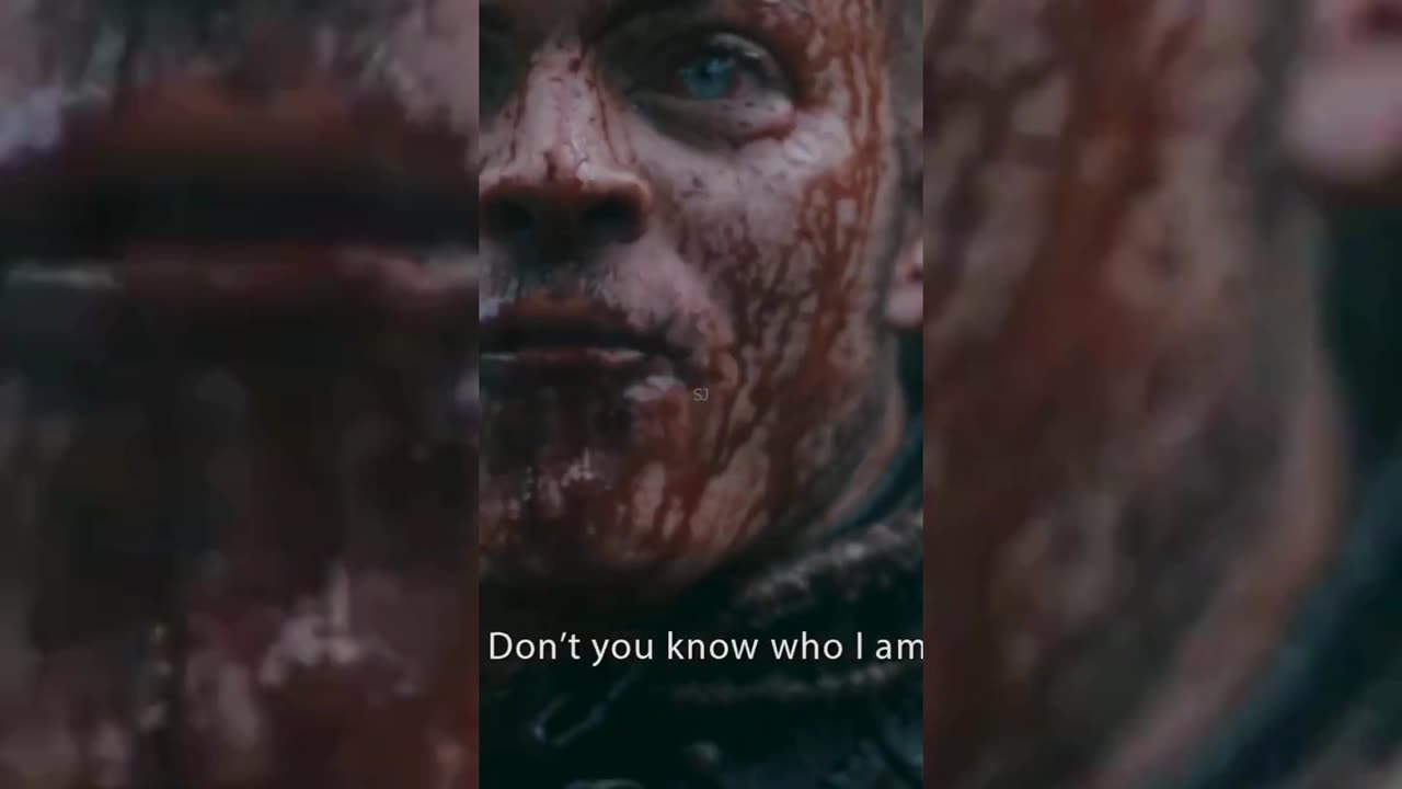 Best Scene in the Whole Series IMO #vikings #ivartheboneless #youtubeshorts #fypシ #fyp‬