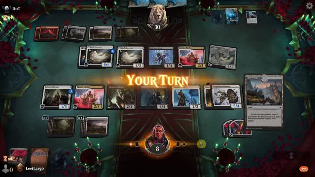 Magic the Gathering Arena - Crimson Vow Quick Draft pt 2