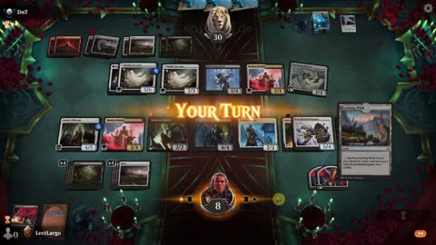 Magic the Gathering Arena - Crimson Vow Quick Draft pt 2