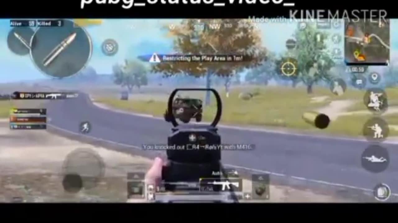 Pubg king