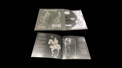 ABSURD - Grabgesang