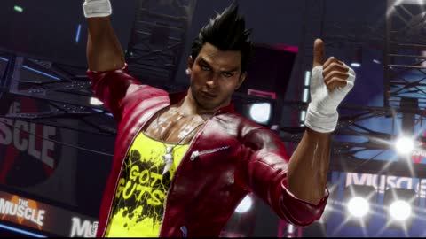 Dead or Alive6 Battle2