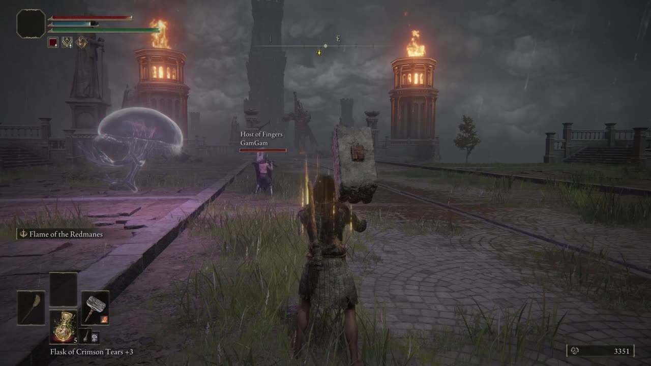 Elden Ring- you have no power here!