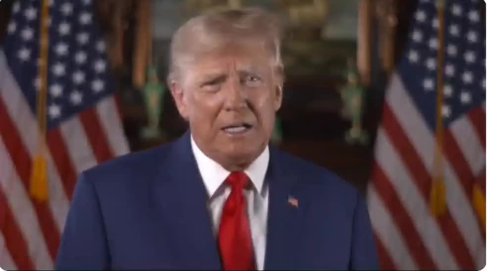 TRUMPS FULL ANNOUNCEMENT On 12/15/2022 👀🤔