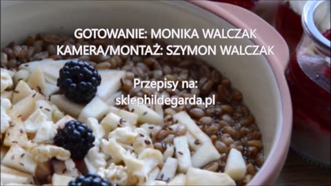 Jak ugotować habermus św. Hildegardy