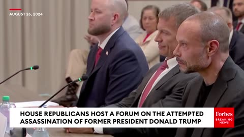 Dan Bongino To Matt Gaetz: This Is How 'Cover-Up' Around Trump Assassination Attempt Would Work