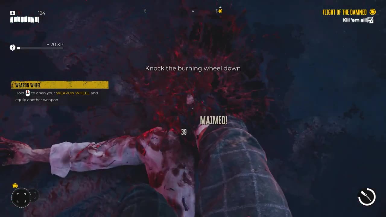 DEAD ISLAND 2 GAMEPLAY