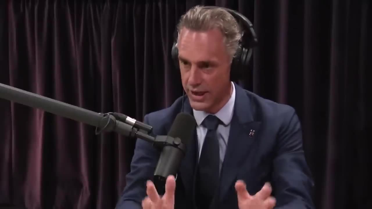 Jordan Peterson - It's not important whether you win or lose