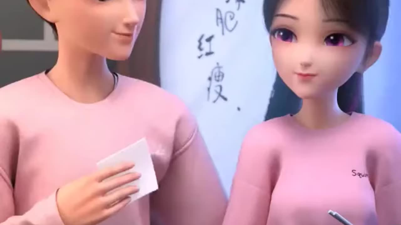 Cute animation