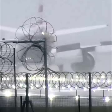 DISASTER AVERTED ✈️