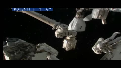 Another Power-Generating Spacewalk Outside the Space Station