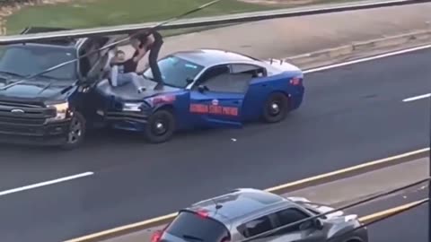 Atl is a crazy place y'all so crazy 😧