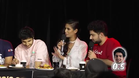 INDIA'S GOT LATENT | EP 08 ft. ‪@poonampandeyonline‬ ‪@viditchess‬ ‪@vivekmagic