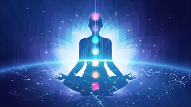 528 hz Healing Meditation Frequency. Spiritual Regeneration.