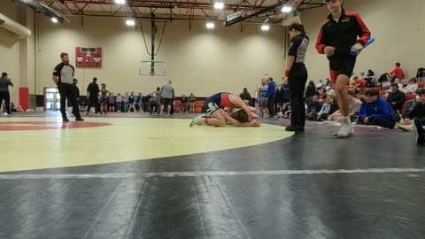 Alex vs Wilson Central