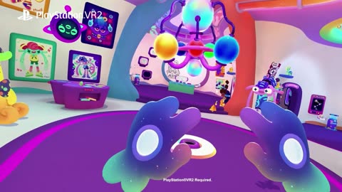 Cosmonious High - Official PS VR2 Launch Trailer