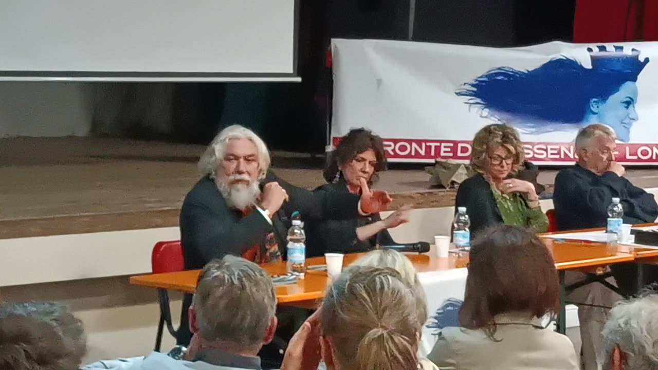 Covid19: dodici mesi di pensiero critico - con M. Pastorelli, A. Contri, A. Meluzzi - 7 Parte