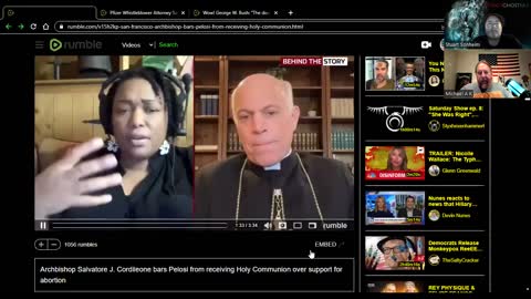 EP. 71 MUST SEE VIDEO Dismantling The Disinformation Board, Whistleblowers, Dubya Confession