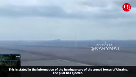 2 FIGHTER JETS [SHOT DOWN] During Russian Attack