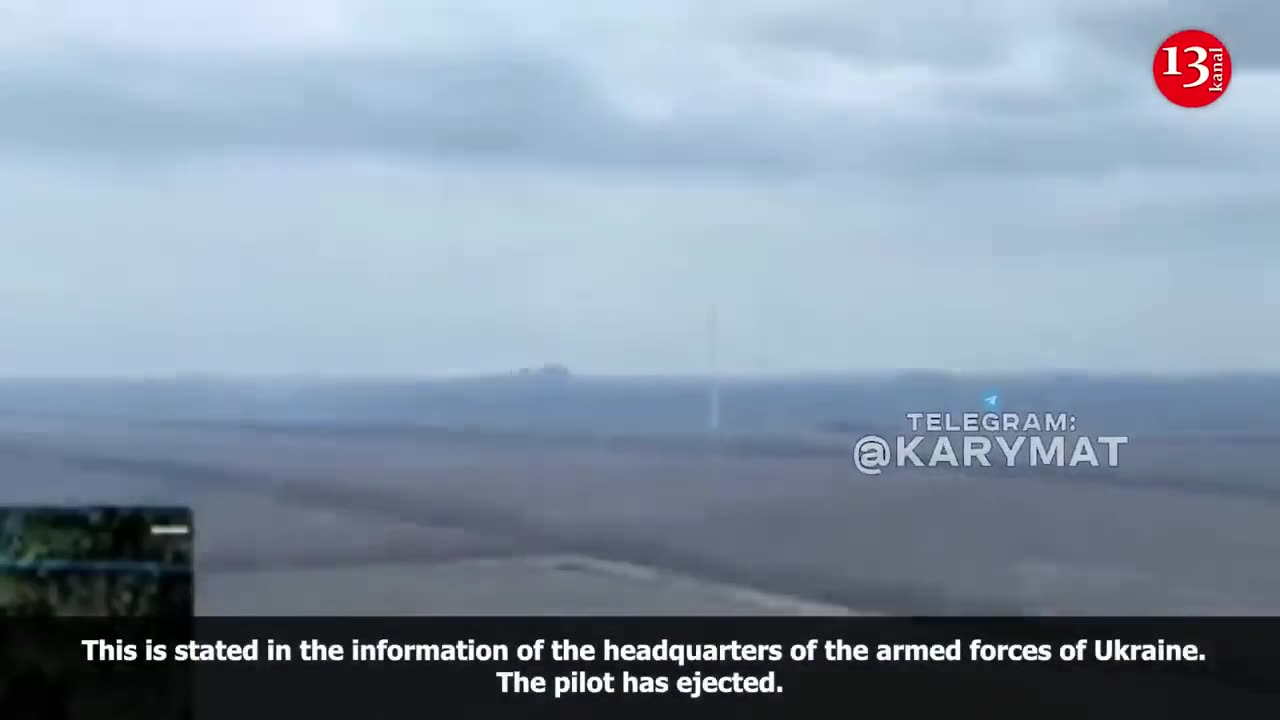 2 FIGHTER JETS [SHOT DOWN] During Russian Attack