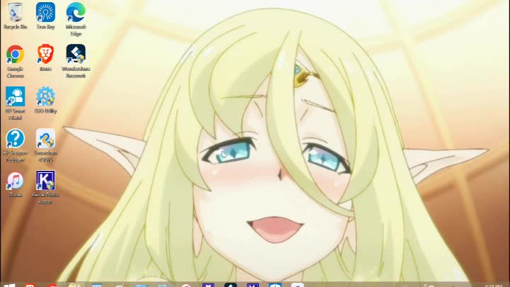 2D Woman of the Day 159 Lux
