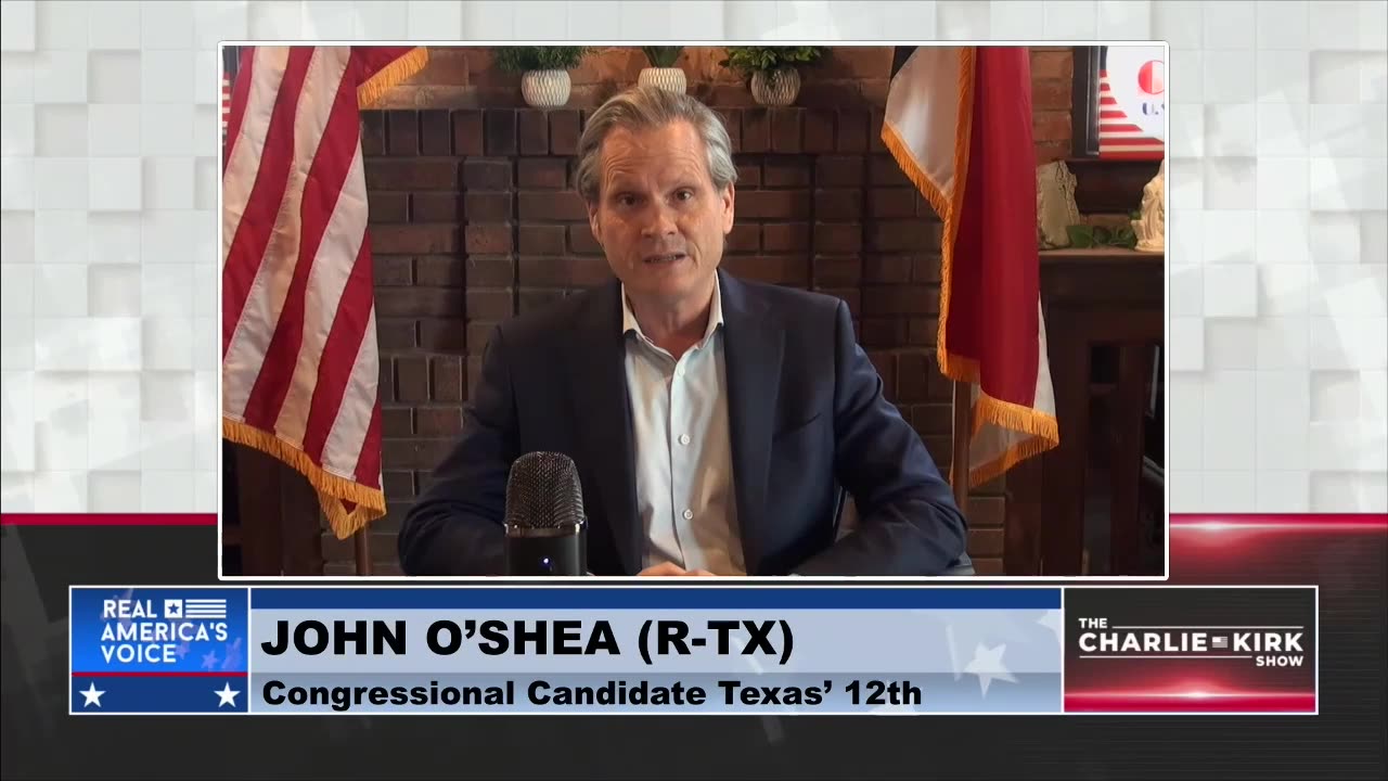 John O'Shea: Ken Paxton is Being Impeached Because He's the Only AG Pushing Back Against the Regime