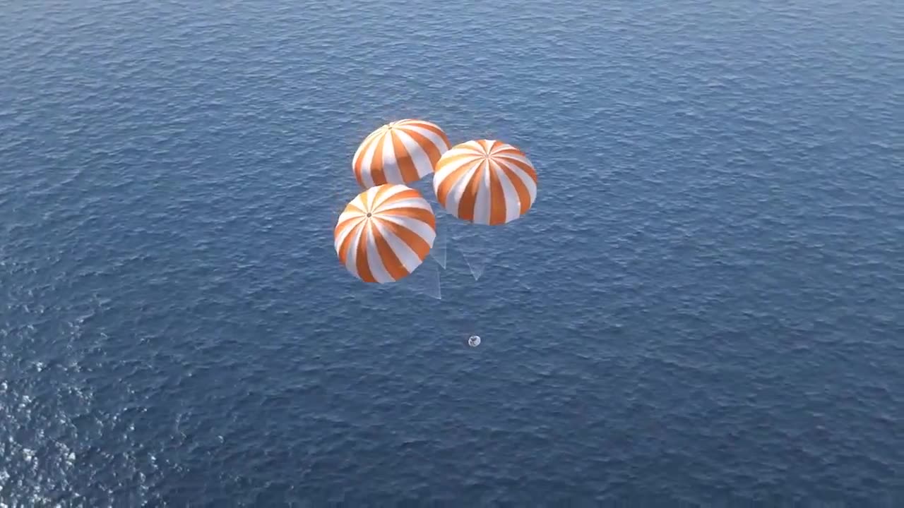 Nasa spaceship