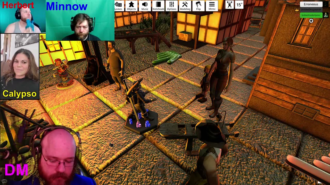 Archive: Season 0 - Session: 14 Lost Mine of Phandelver with a TWIST