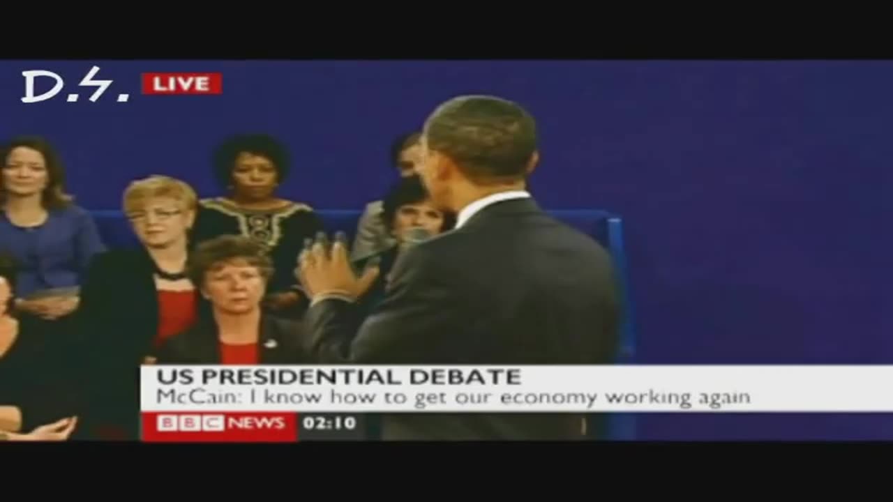 Obama Bears a Satanic Star on His Head