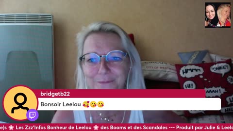 ApéroLive 1 avec Vous les Zzz'Amis 08/06 Les Zzz'Infos Bonheur de Leelou