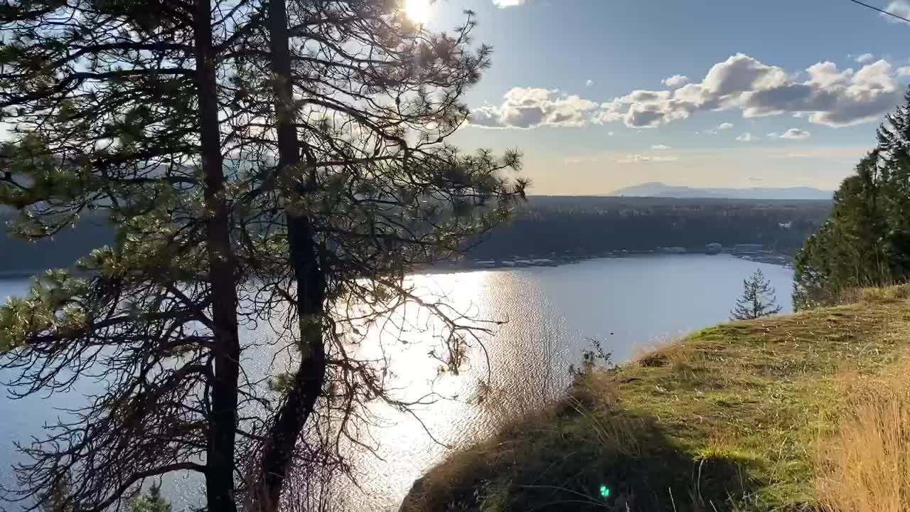 Lake Pend Oreille!