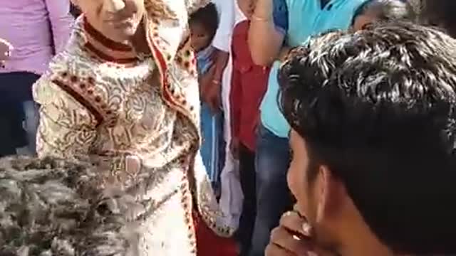 Dulha Dancing - Amazing